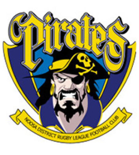 Noosa Pirates Rugby League Football Club, AU