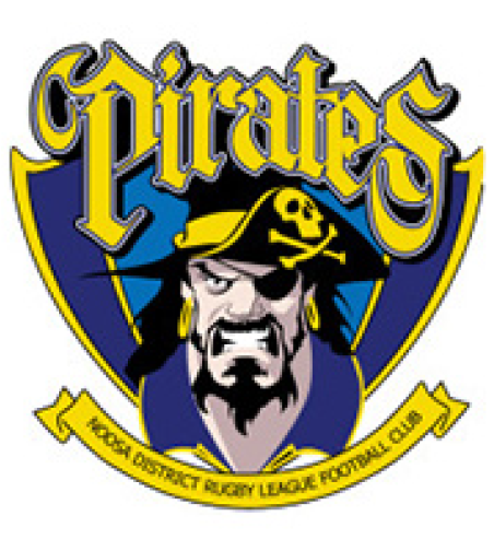 Noosa Pirates Rugby League Football Club, AU Noosa Pirates Rugby League Football Club, AU